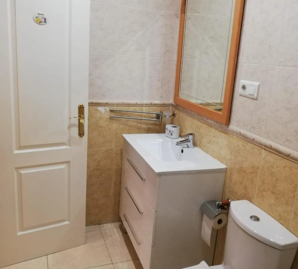 Costa Del Sol Apartment Benalmadena