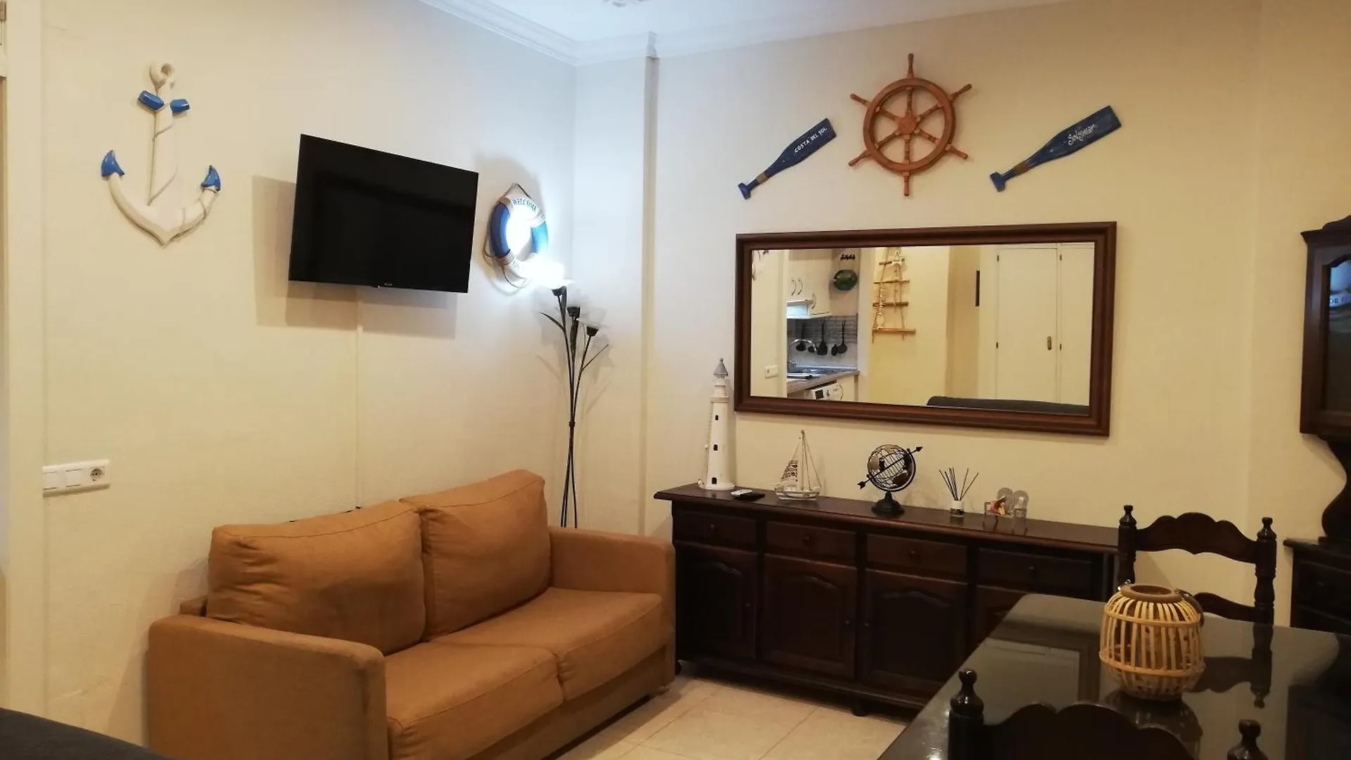 Costa Del Sol Apartment Benalmadena 0*,
