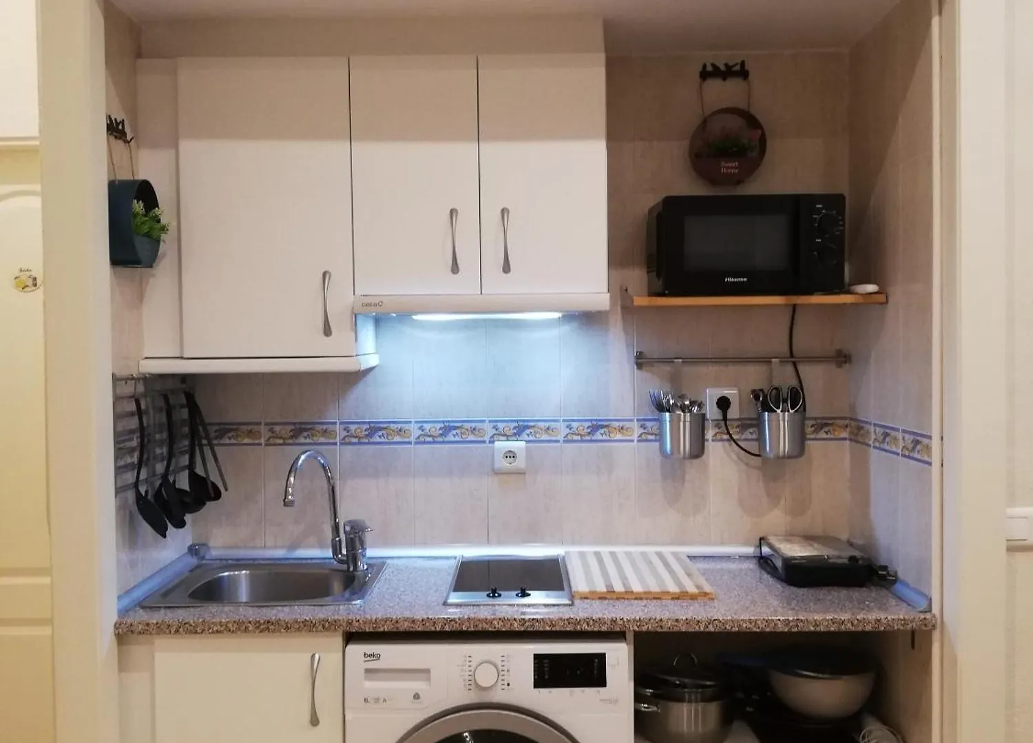 Costa Del Sol Apartment Benalmadena Spain