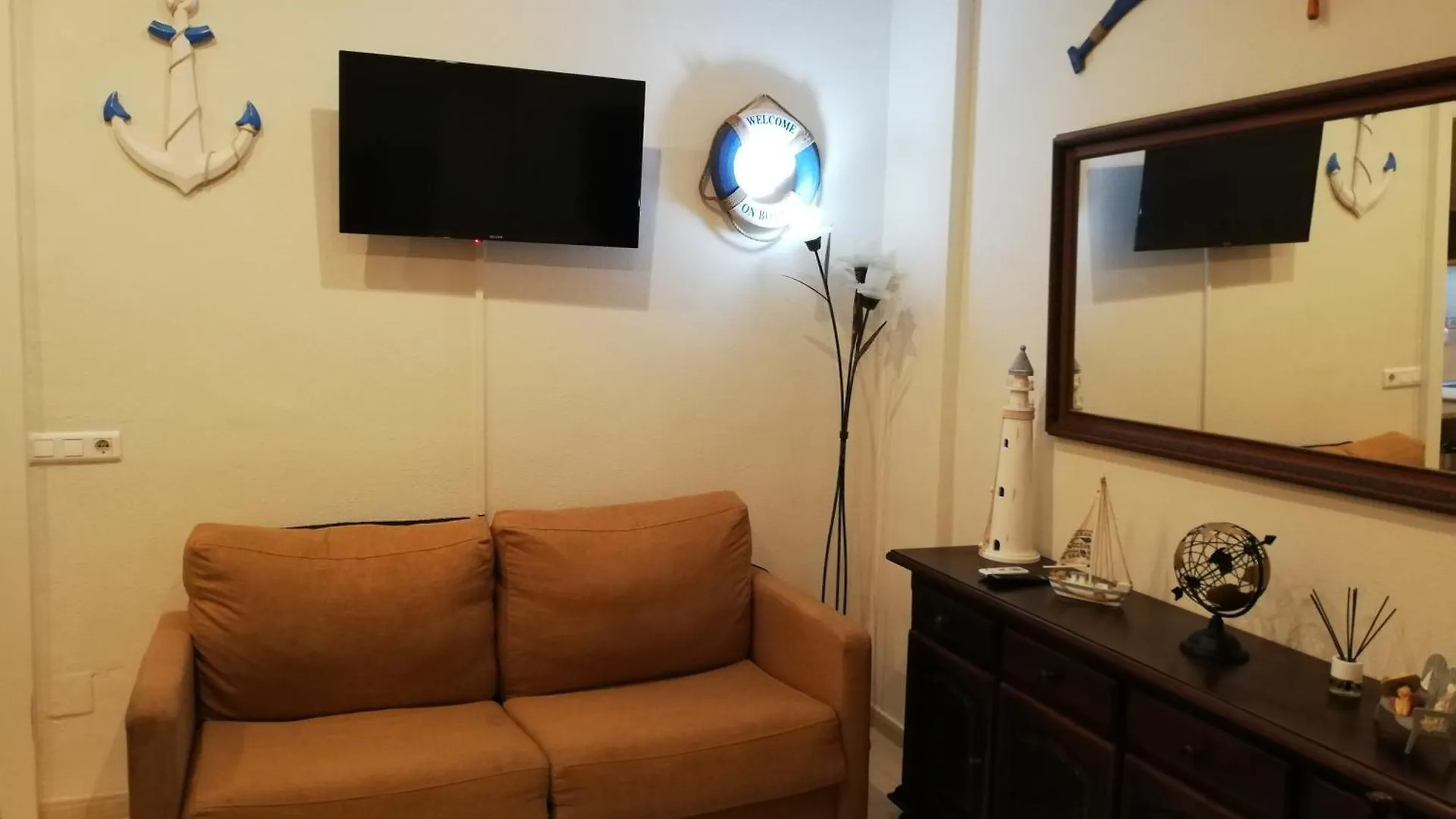 Costa Del Sol Apartment Benalmadena