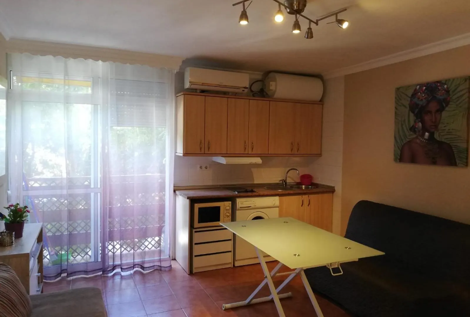 Costa Del Sol Apartment Benalmadena
