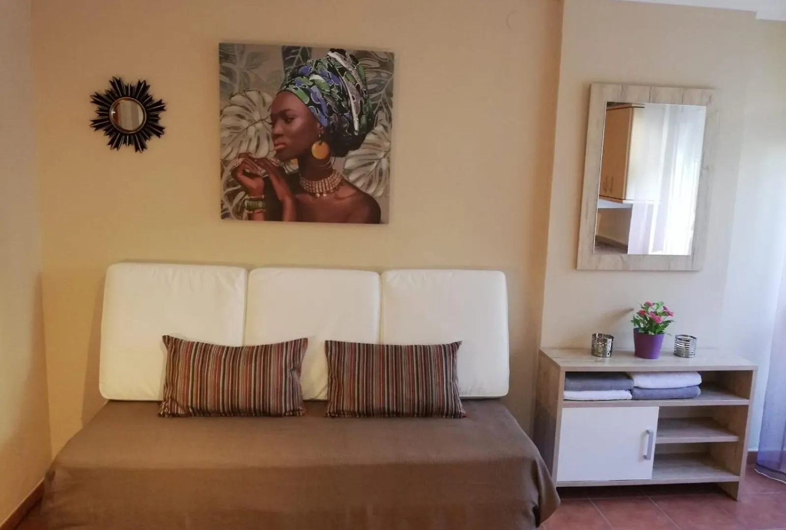Costa Del Sol Apartment Benalmadena Spain