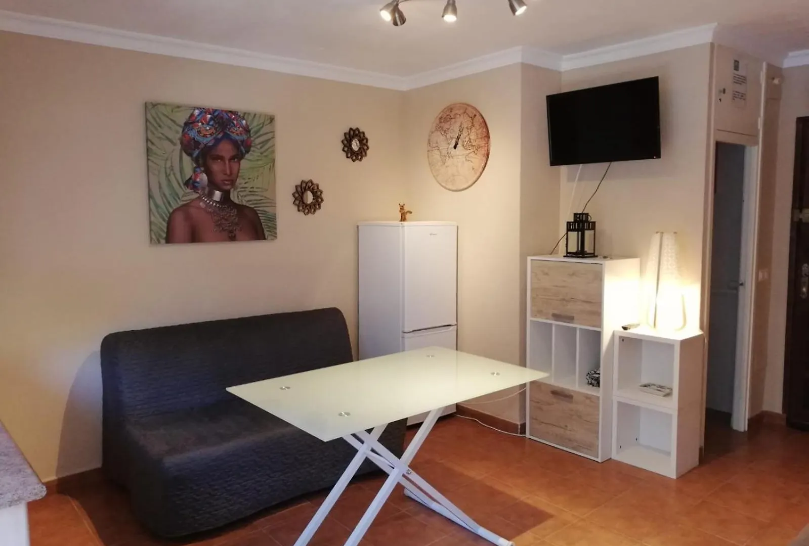 Costa Del Sol Apartment Benalmadena