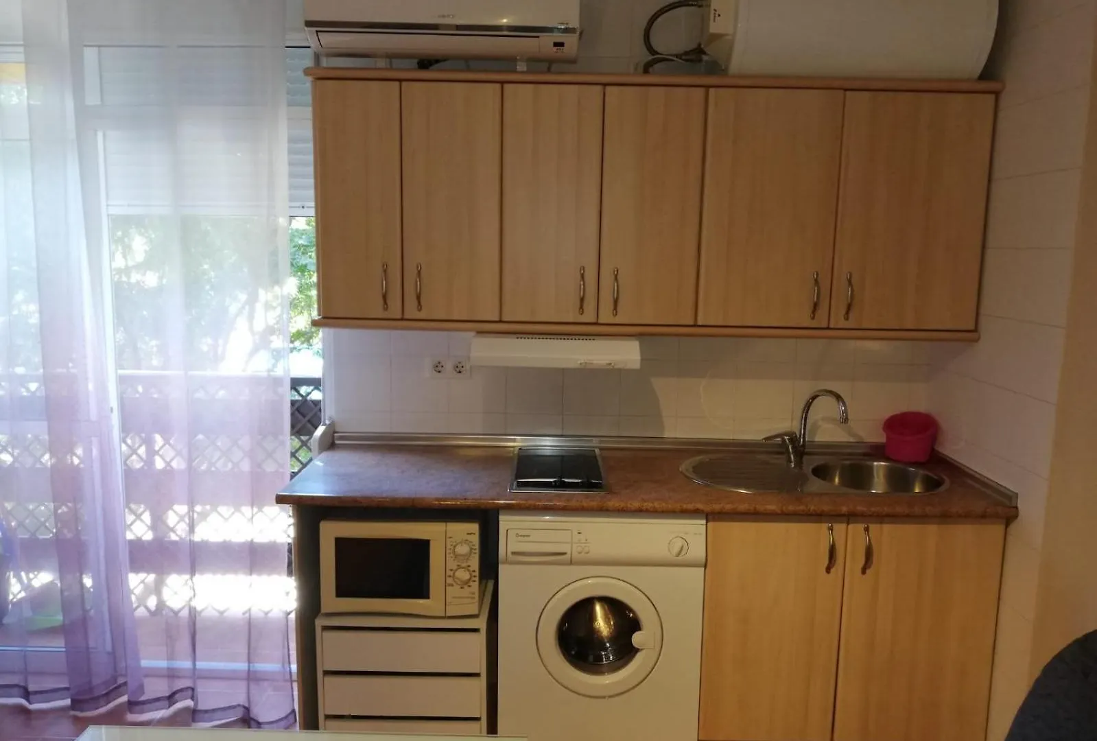 Costa Del Sol Apartment Benalmadena