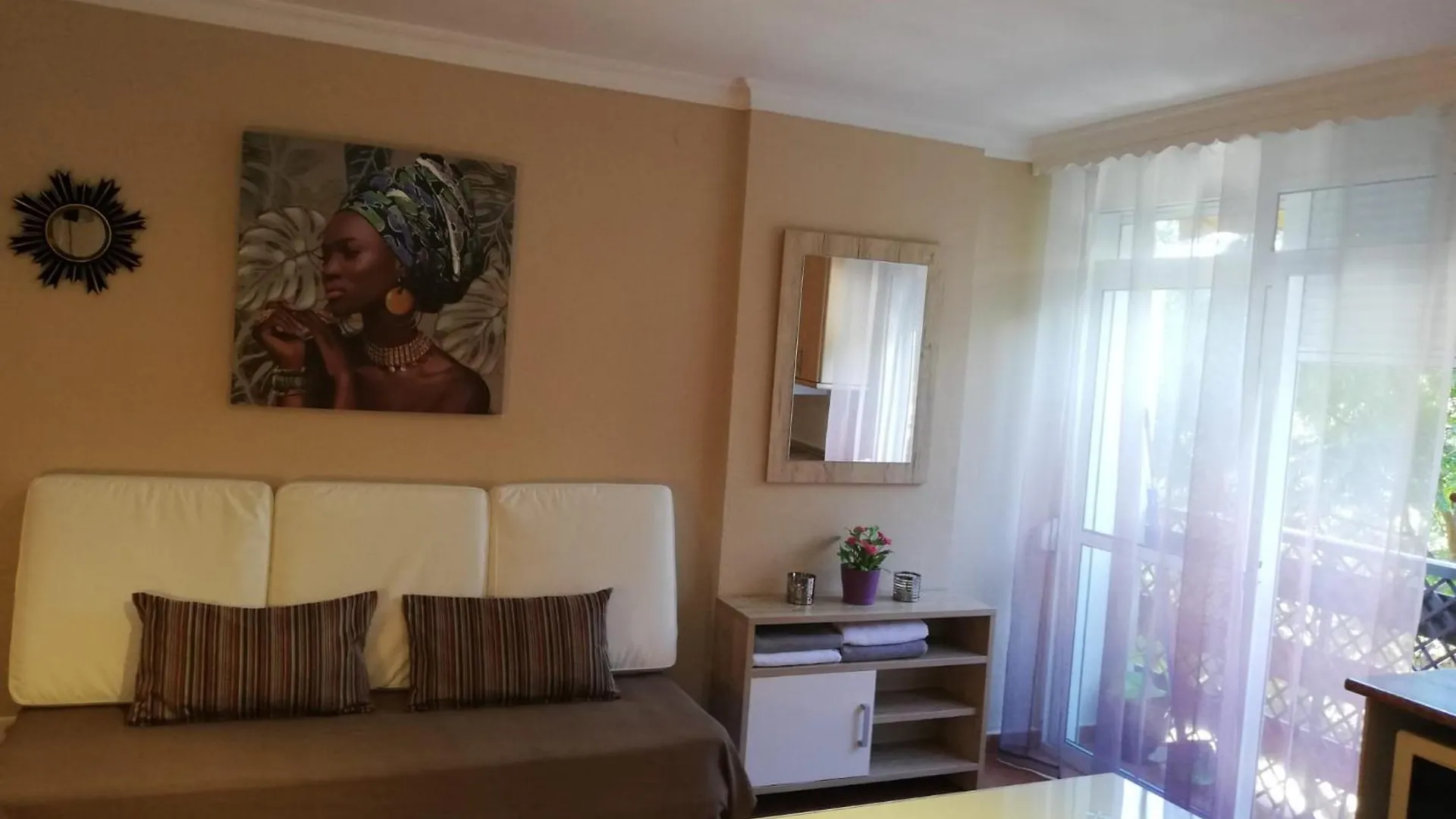 Costa Del Sol Apartment Benalmadena
