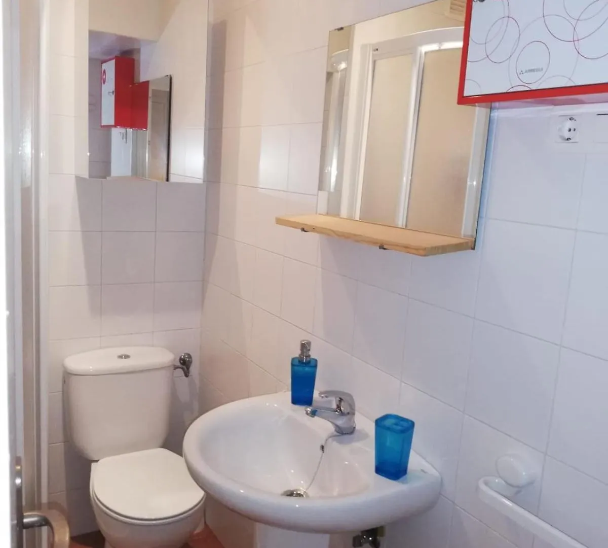Costa Del Sol Apartment Benalmadena Spain