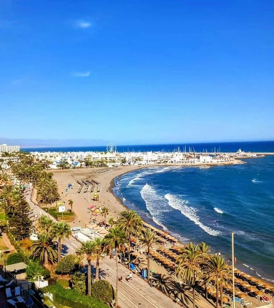 Costa Del Sol Apartment Benalmadena